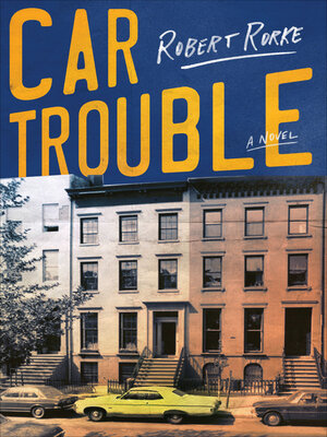 Car Trouble - ebook